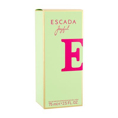ESCADA Joyful Eau de Parfum für Frauen 75 ml