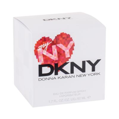 DKNY DKNY My NY Eau de Parfum für Frauen 50 ml