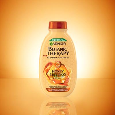 Garnier Botanic Therapy Honey &amp; Beeswax Shampoo für Frauen 250 ml
