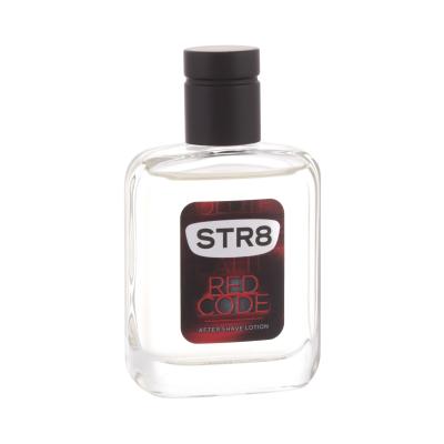 STR8 Red Code Rasierwasser für Herren 50 ml