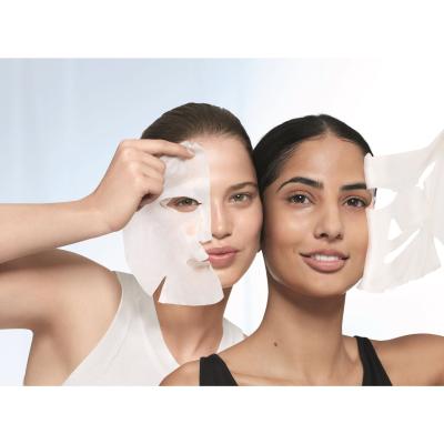 Garnier Skin Naturals Nutri Bomb Almond Milk + Hyaluronic Acid Gesichtsmaske für Frauen 1 St.
