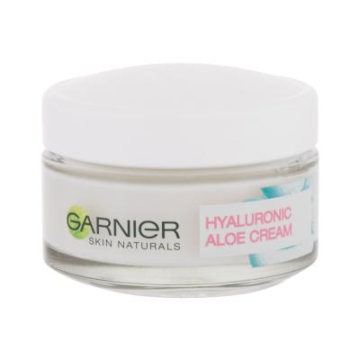 Garnier Skin Naturals Hyaluronic Aloe Cream Tagescreme für Frauen 50 ml