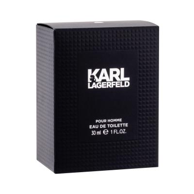 Karl Lagerfeld Karl Lagerfeld For Him Eau de Toilette für Herren 30 ml