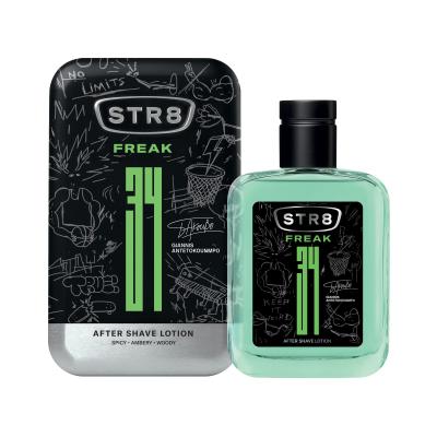 STR8 FREAK Rasierwasser für Herren 100 ml