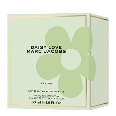Marc Jacobs Daisy Love Spring Eau de Toilette für Frauen 50 ml