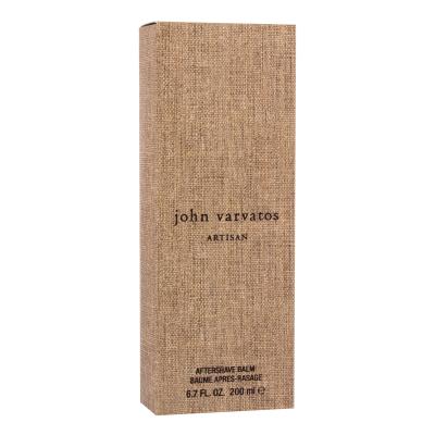 John Varvatos Artisan After Shave Balsam für Herren 200 ml