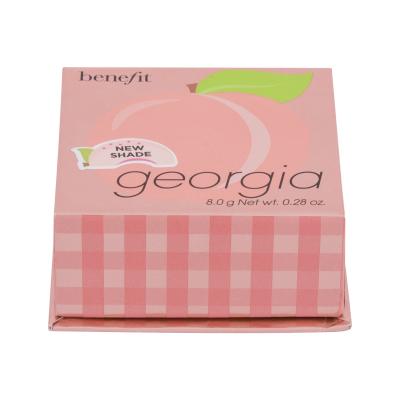 Benefit Georgia Golden Peach Rouge für Frauen 8 g
