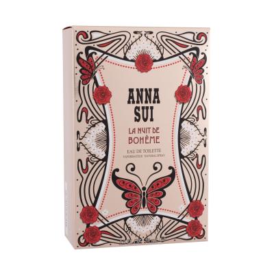Anna Sui La Nuit de Boheme Eau de Toilette für Frauen 75 ml