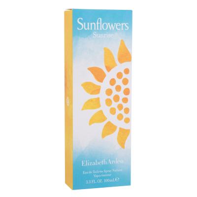 Elizabeth Arden Sunflowers Sunrise Eau de Toilette für Frauen 100 ml