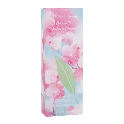 Elizabeth Arden Green Tea Sakura Blossom Eau de Toilette für Frauen 100 ml