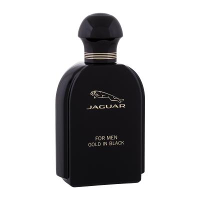 Jaguar For Men Gold in Black Eau de Toilette für Herren 100 ml