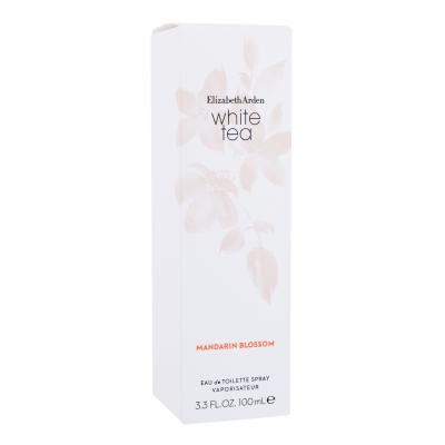 Elizabeth Arden White Tea Mandarin Blossom Eau de Toilette für Frauen 100 ml