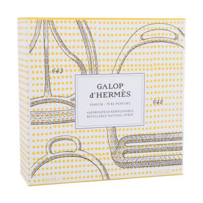Hermes Galop d´Hermès Eau de Parfum für Frauen Nachfüllbar 50 ml