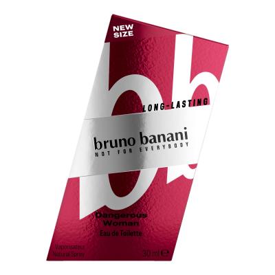 Bruno Banani Dangerous Woman Eau de Toilette für Frauen 30 ml