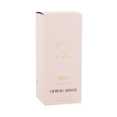 Giorgio Armani Sì Intense 2021 Eau de Parfum für Frauen 50 ml