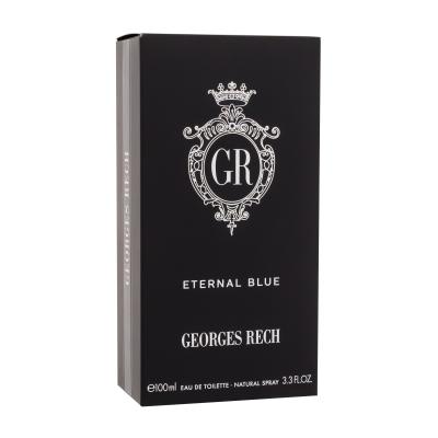 Georges Rech Eternal Blue Eau de Toilette für Herren 100 ml