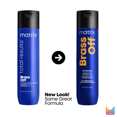 Matrix Brass Off Shampoo Shampoo für Frauen 300 ml