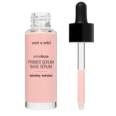 Wet n Wild Prime Focus Primer Serum Make-up Base für Frauen 30 ml