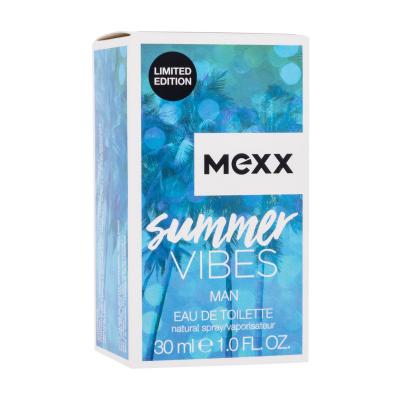 Mexx Summer Vibes Eau de Toilette für Herren 30 ml