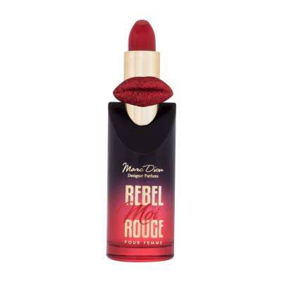Marc Dion Rebel Moi Rouge Eau de Parfum für Frauen 100 ml