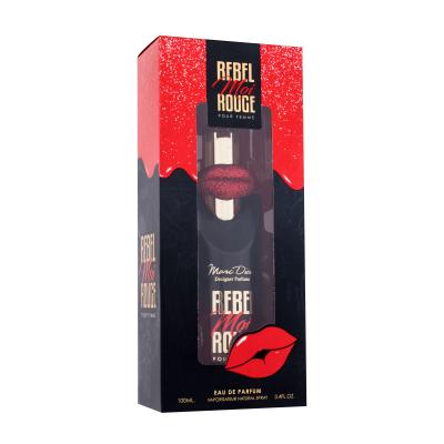 Marc Dion Rebel Moi Rouge Eau de Parfum für Frauen 100 ml