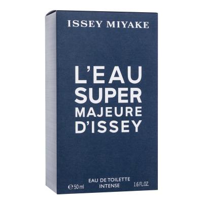 Issey Miyake L´Eau Super Majeure D´Issey Eau de Toilette für Herren 50 ml