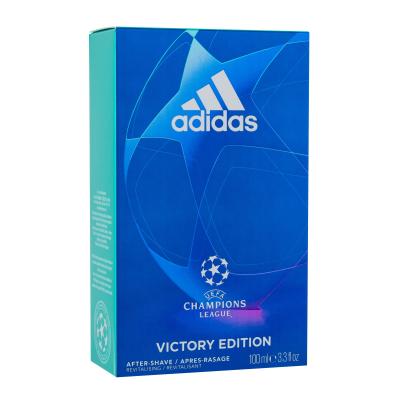 Adidas UEFA Champions League Victory Edition Rasierwasser für Herren 100 ml