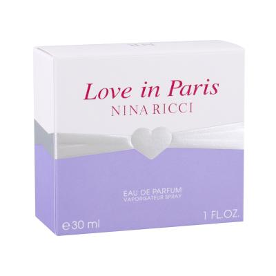 Nina Ricci Love in Paris Eau de Parfum für Frauen 30 ml