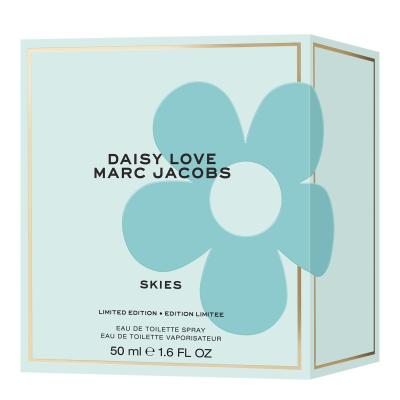 Marc Jacobs Daisy Love Skies Eau de Toilette für Frauen 50 ml