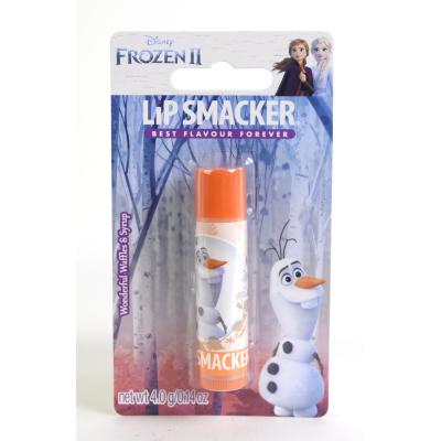 Lip Smacker Disney Frozen II Wonderful Waffles &amp; Syrup Lippenbalsam für Kinder 4 g