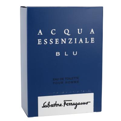 Salvatore Ferragamo Acqua Essenziale Blu Eau de Toilette für Herren 100 ml