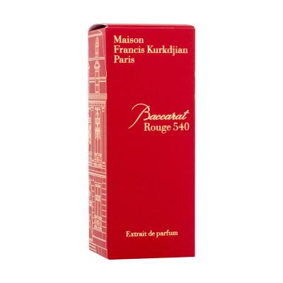 Maison Francis Kurkdjian Baccarat Rouge 540 Parfum 35 ml