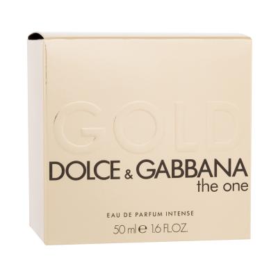 Dolce&amp;Gabbana The One Gold Intense Eau de Parfum für Frauen 50 ml