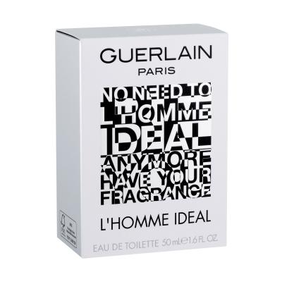Guerlain L´Homme Ideal Eau de Toilette für Herren 50 ml