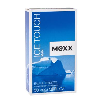 Mexx Ice Touch Man 2014 Eau de Toilette für Herren 50 ml