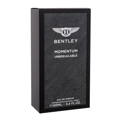 Bentley Momentum Unbreakable Eau de Parfum für Herren 100 ml