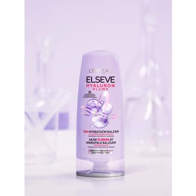 L&#039;Oréal Paris Elseve Hyaluron Plump Moisture Shampoo Shampoo für Frauen 400 ml
