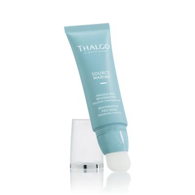 Thalgo Source Marine Rehydrating Pro Mask Gesichtsmaske für Frauen 50 ml