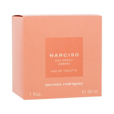 Narciso Rodriguez Narciso Eau Néroli Ambrée Eau de Toilette für Frauen 30 ml