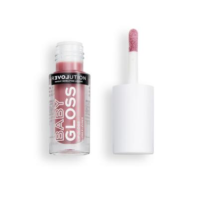 Revolution Relove Baby Gloss Lipgloss für Frauen 2,2 ml Farbton  Sweet