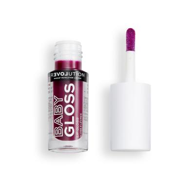 Revolution Relove Baby Gloss Lipgloss für Frauen 2,2 ml Farbton  Super