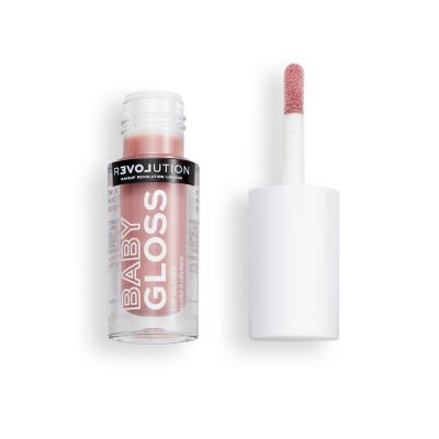 Revolution Relove Baby Gloss Lipgloss für Frauen 2,2 ml Farbton  Glam