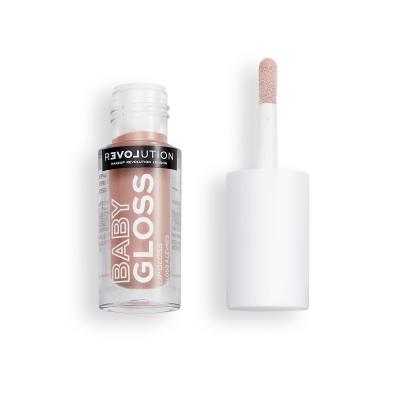 Revolution Relove Baby Gloss Lipgloss für Frauen 2,2 ml Farbton  Sugar