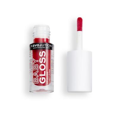 Revolution Relove Baby Gloss Lipgloss für Frauen 2,2 ml Farbton  Dream