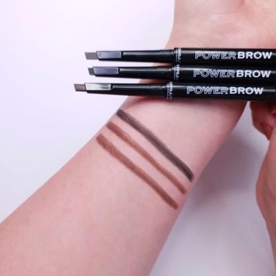 Revolution Relove Power Brow Augenbrauenstift für Frauen 0,3 g Farbton  Brown