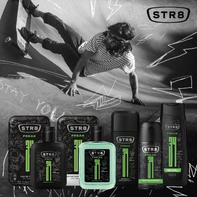 STR8 FREAK Deodorant für Herren 75 ml