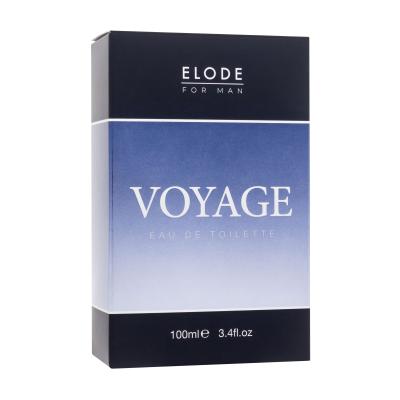 ELODE Voyage Eau de Toilette für Herren 100 ml