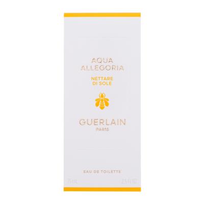 Guerlain Aqua Allegoria Nettare di Sole Eau de Toilette für Frauen 75 ml