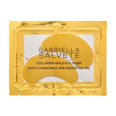 Gabriella Salvete Yes, I Do! Chamomile Gold Eye Mask Augenmaske für Frauen 3 St.