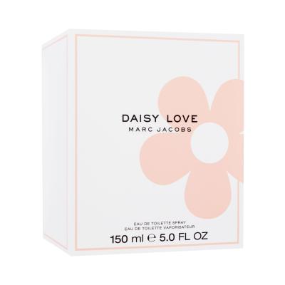 Marc Jacobs Daisy Love Eau de Toilette für Frauen 150 ml